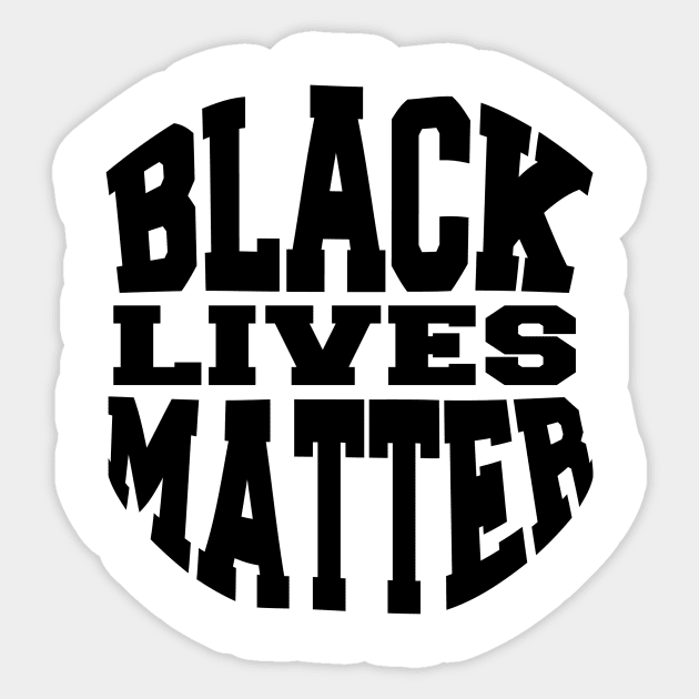 Black live matter Sticker by zebra13